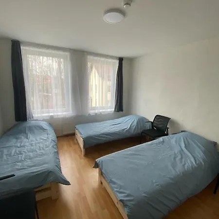 Sleep & Go Guest house