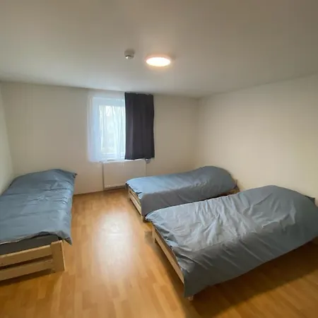 Sleep & Go Pensionat Planegg